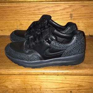 Nike Air Max Safari Black Anthracite size 10